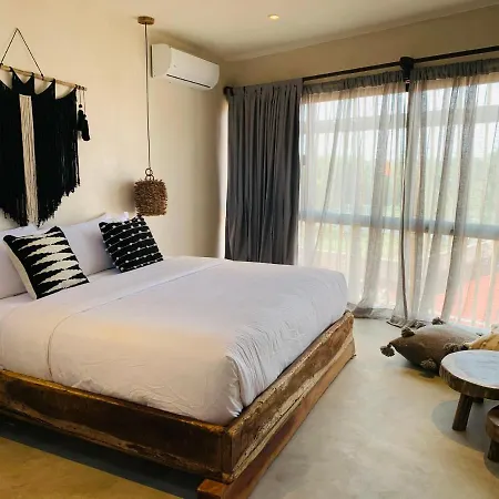 Vida Jungle Boho Apart 13 With Special Fee To Access Hotel Bardo