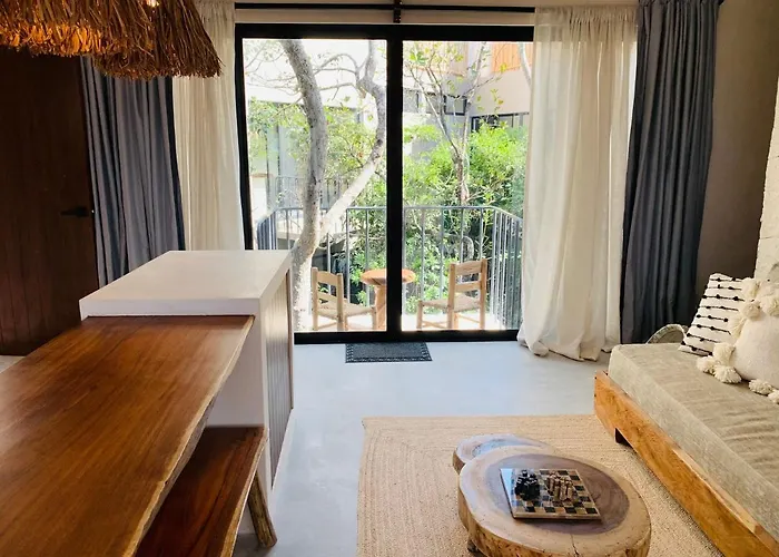 Vida Jungle Boho 13 With Special Fee To Access Bardo