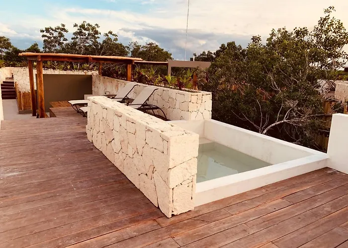 Apartment Vida Jungle Boho 13 With Special Fee To Access Bardo