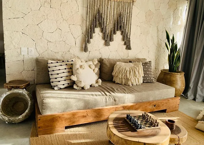 Vida Jungle Boho 13 With Special Fee To Access Bardo Tulum