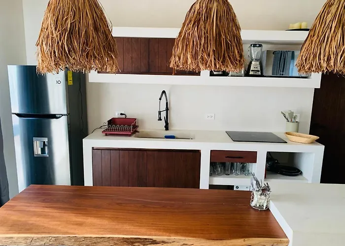 Apartment Vida Jungle Boho 13 With Special Fee To Access Bardo Tulum