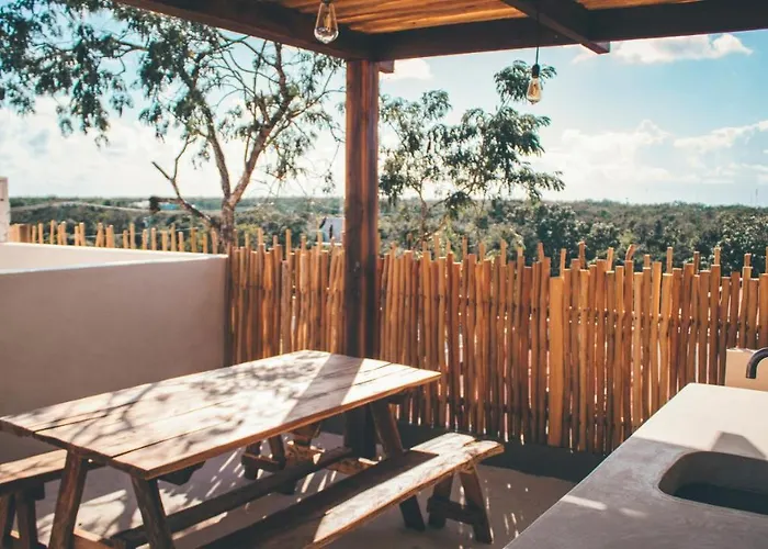 Vida Jungle Boho 13 With Special Fee To Access Bardo